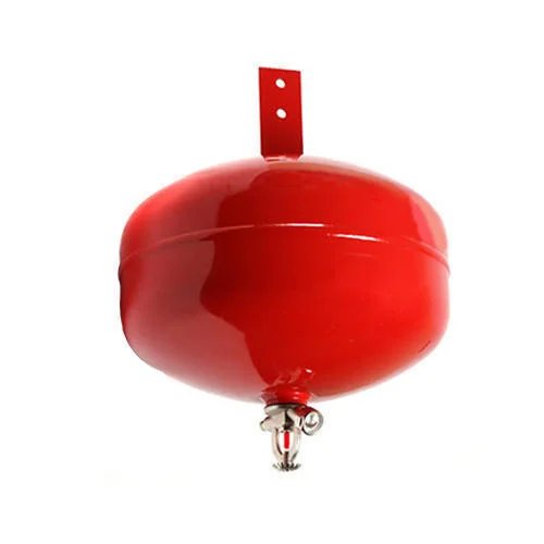 Automatic Modular Fire Extinguisher