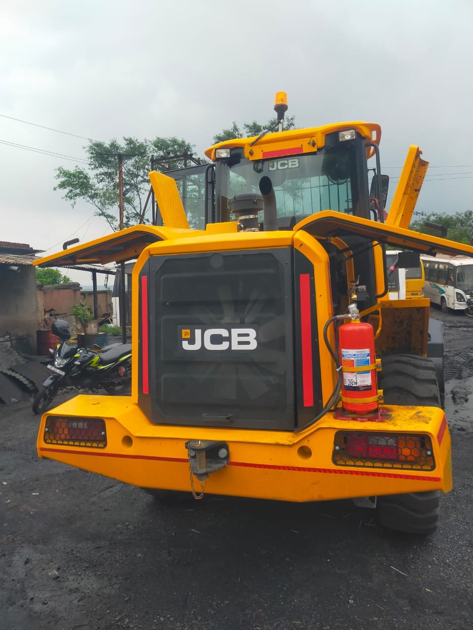 AFDSS Vehicle Fire Suppression System