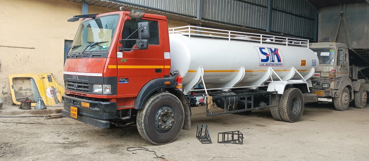 Diesel Engine Fire Suppression System